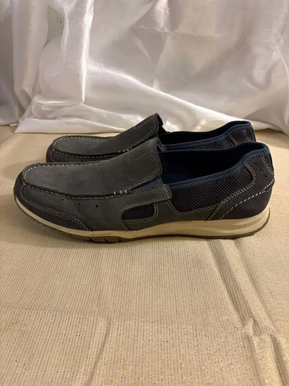 Clarks ramada spanish